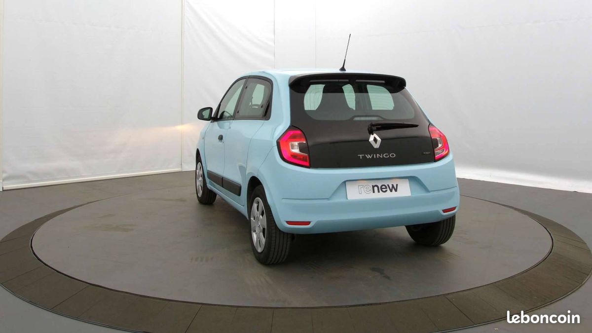 Renault twingo iii e tech authentic (image 20)