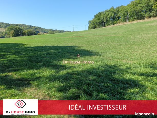 Terrain 14950 m² colayrac saint cirq