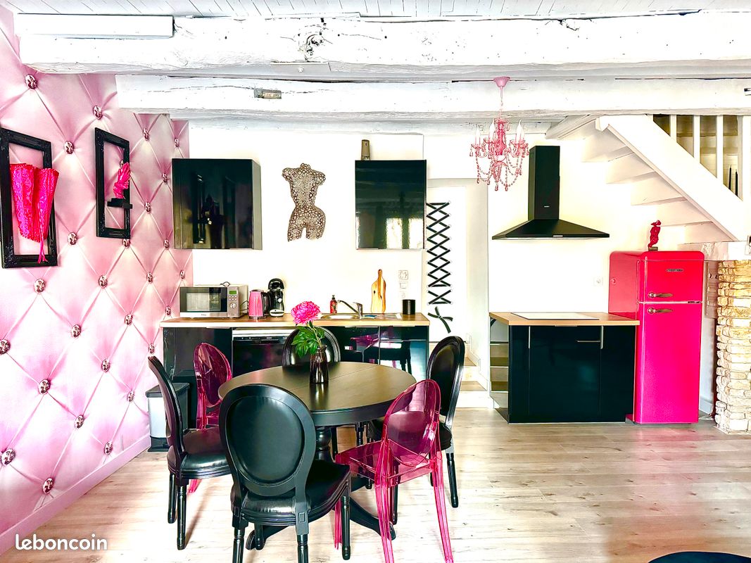 La plus belle Love Room Love House d'Aquitaine Locations saisonnières