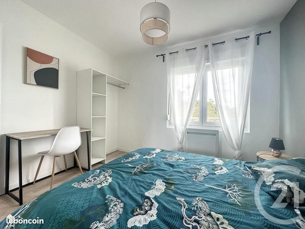 Appartement a louer vandoeuvre-les-nancy - 5 pièce(s) - 71 m2 - Surfyn