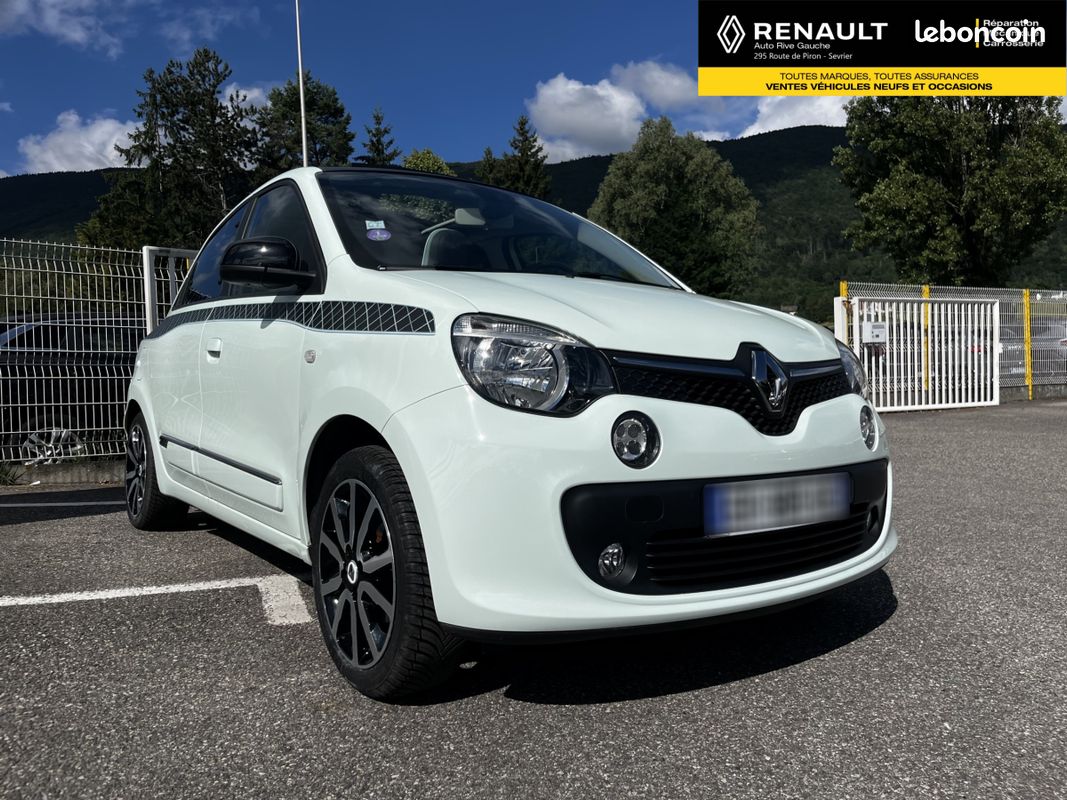 Renault Twingo (3) La Parisienne ENERGY TCe 90 (image 2)