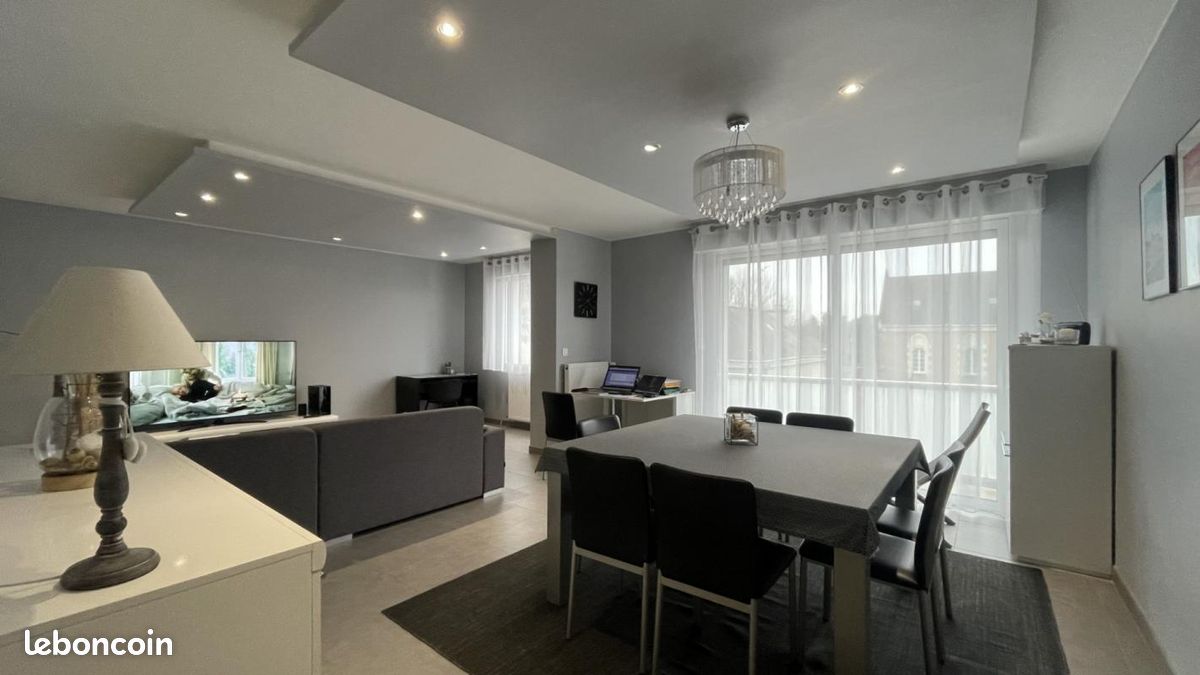 Appartement a louer vannes - 3 pièce(s) - 77 m2 - Surfyn