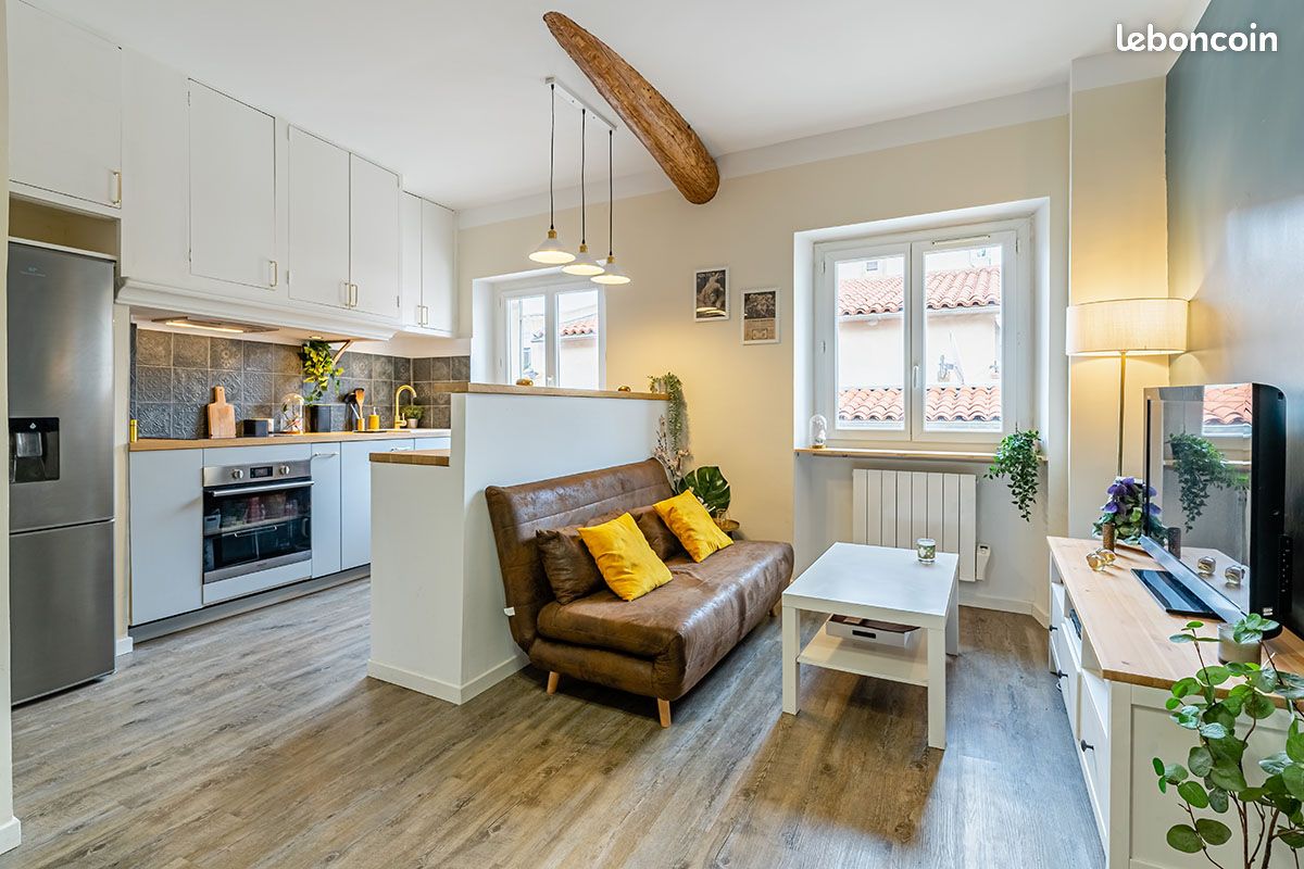 Appartement 2 pièces 32 m² · à Marseille · 32 m² · 780 €