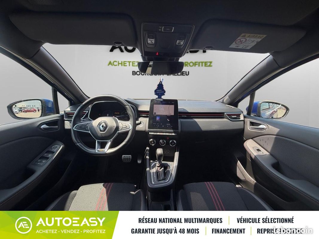 Renault CLIO V 1.6 E-TECH / 140 CH / RS LINE (image 13)