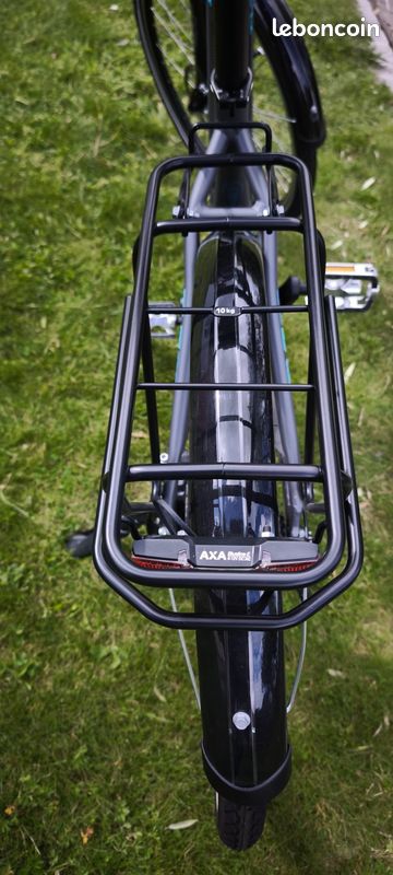 Vélo assistance électrique neuf TVT E-URBAN 26P (image 10)