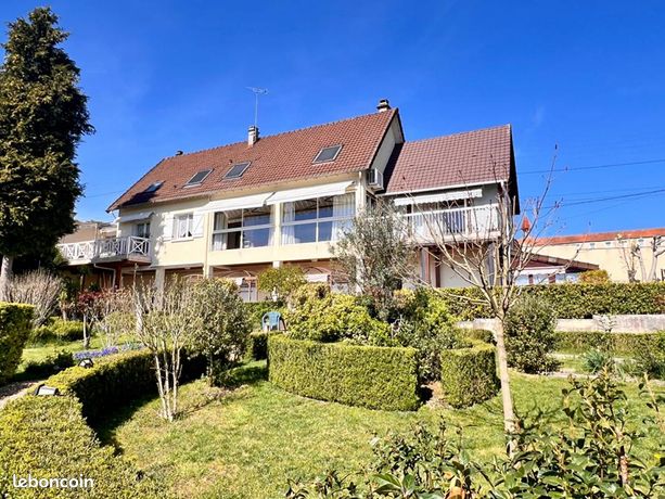 Maison 6 pièces 188 m²