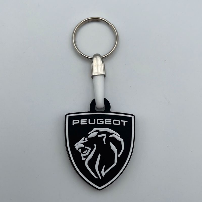 Porte clé Peugeot - Équipement auto