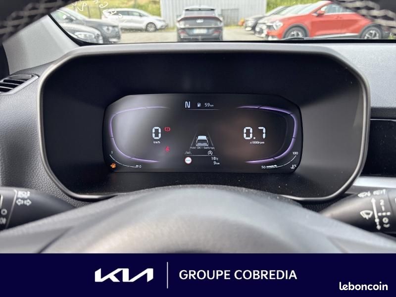 Kia Picanto 1.0 GDi 68ch GT-Line BVMA5 (image 9)