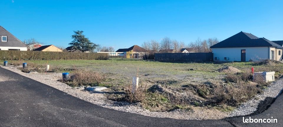 Terrain 364 m² · à Nouvelle-Église · 65 000 €