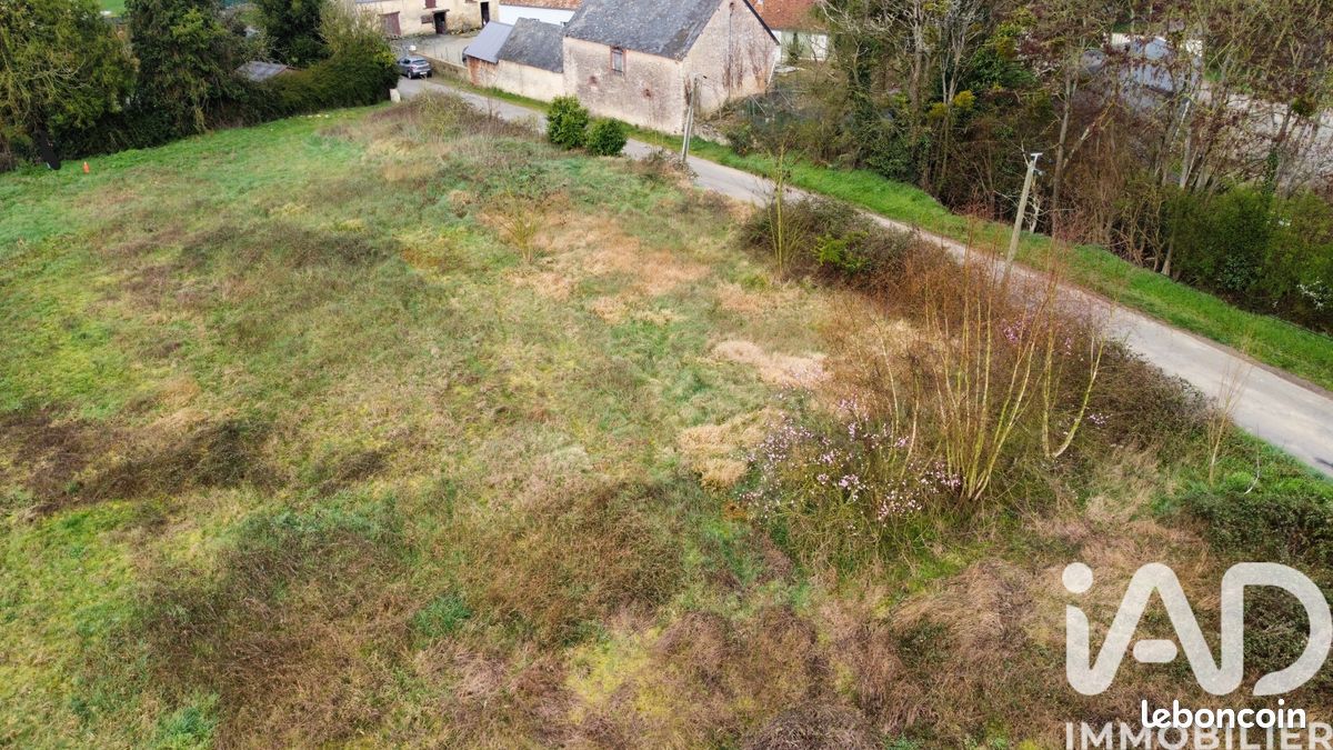 Terrain 1345 m² · à Tennie · 1 345 m² · 27 500 €