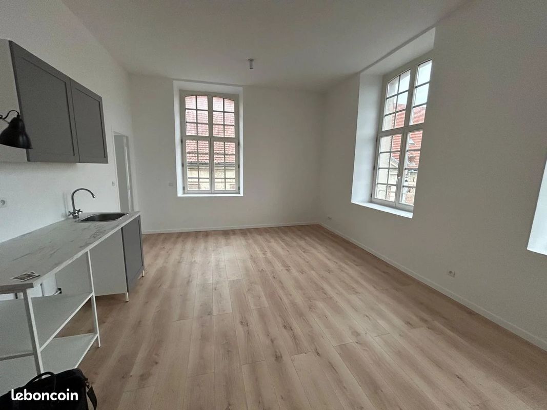 Appartement 1 pièce 30 m² · à Cambrai · 30 m² · 55 000 €