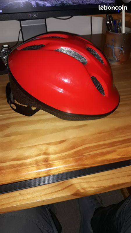Casque de vélo enfant (image 1)