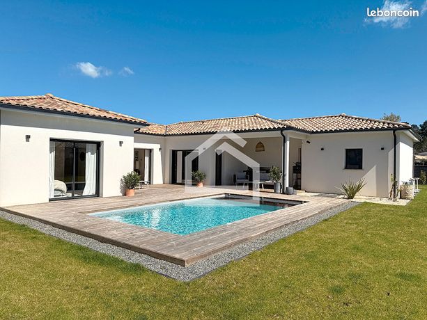 Villa 6 pièces 144 m²