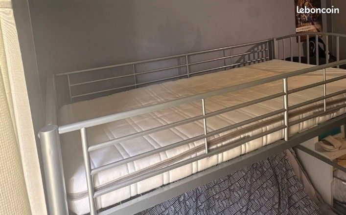 Matelas ikea mousse (image 1)
