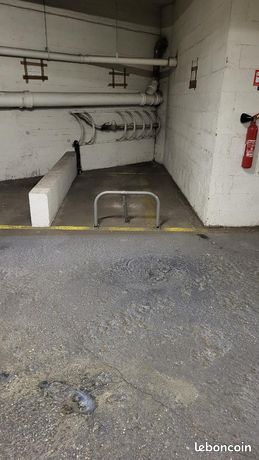 Parking Moto