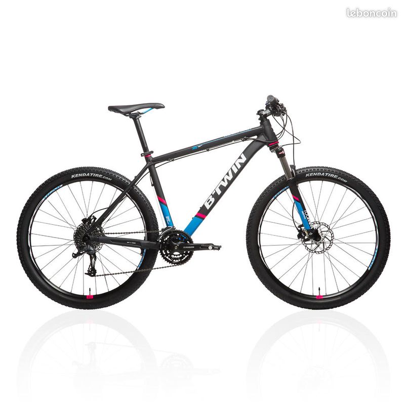 Rockrider 560 Btwin 6061 Vtt Decathlon Vtt St 560 Ltd Avis VTT