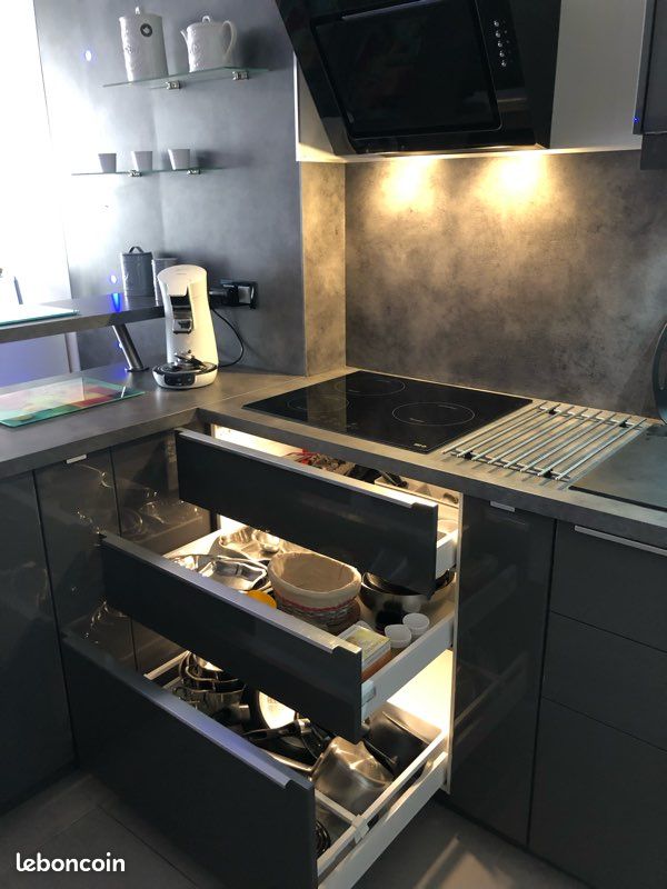 Appartement 1 pièce 26 m² · à Dieppe · 26,4 m² · 75 000 €
