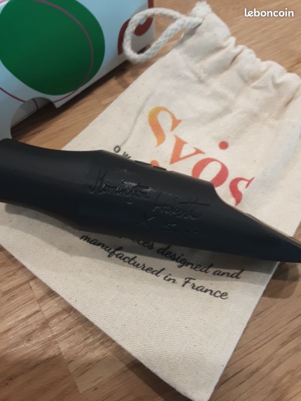 Sax Ténor bec mouthpiece SYOS Mornington lockett 8 (image 4)