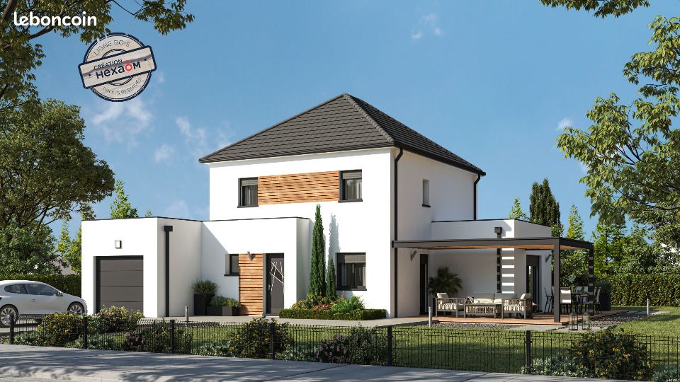 Maison 6 pièces 114 m² · à Boissy-le-Châtel · 114 m² · 411 250 €