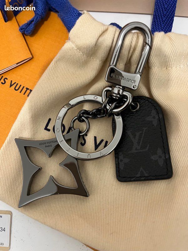 Porte-clés Louis Vuitton (image 4)