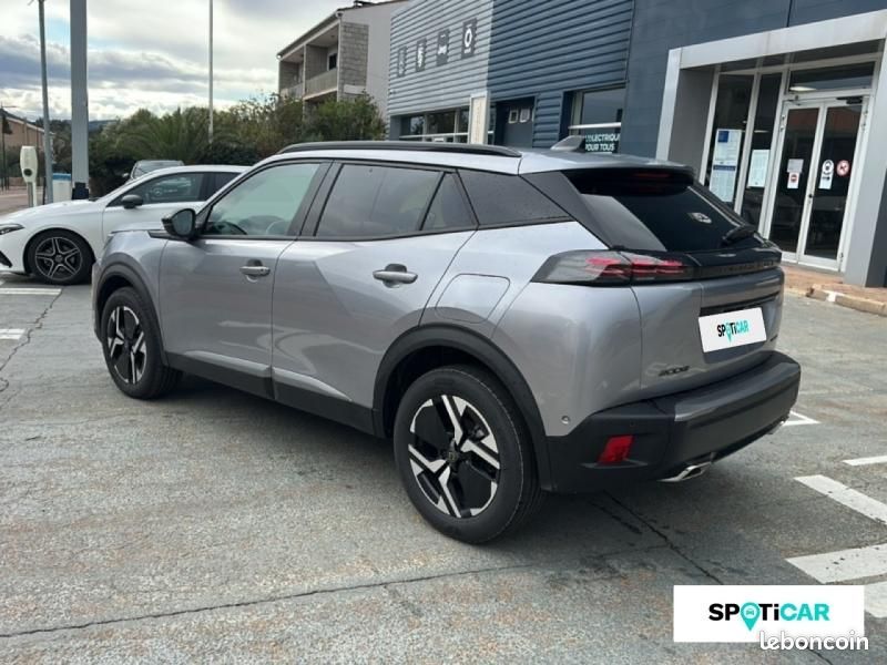 Peugeot 2008 1.2 Hybrid 145ch Allure e-DCS6 (image 7)