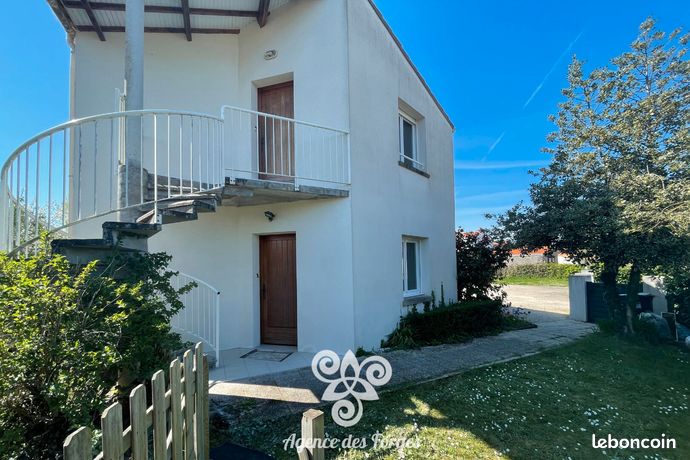 Appartement 3 pièces 65 m²