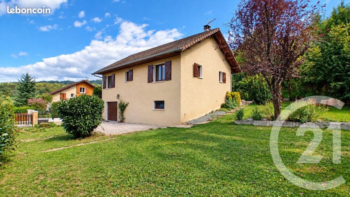 Maison 4 pièces 76 m² · à Aix-les-Bains · 76 m² · 460 000 €