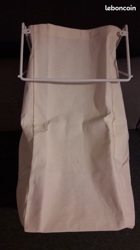 Un SAC en toile A SUSPENDRE IKEA NEUF (image 1)