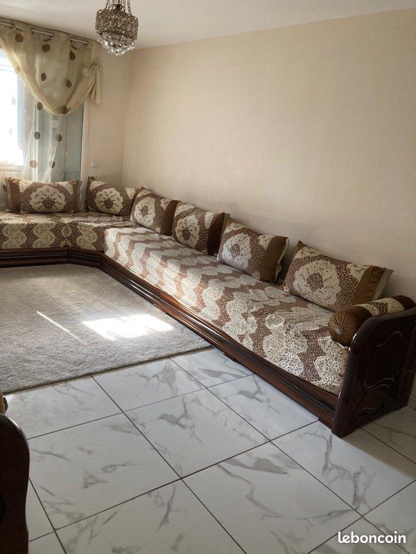 Salon marocain complet (image 2)
