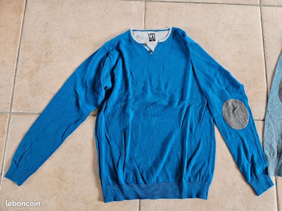 Pulls habillés 14 ans en excellent état (image 11)