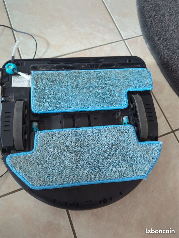 Aspirateur laveur de sol (image 3)