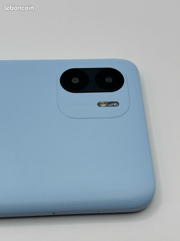 XIAOMI Redmi A1 - 32 Go - Bleu clair (image 4)