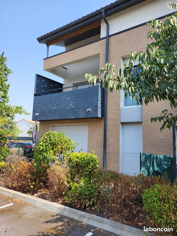 Parking 3 pièces 64 m² · à Mondonville · 64 m² · 808 €