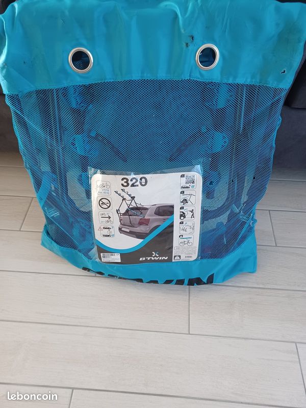 Porte-vélos hayon 320 (image 1)