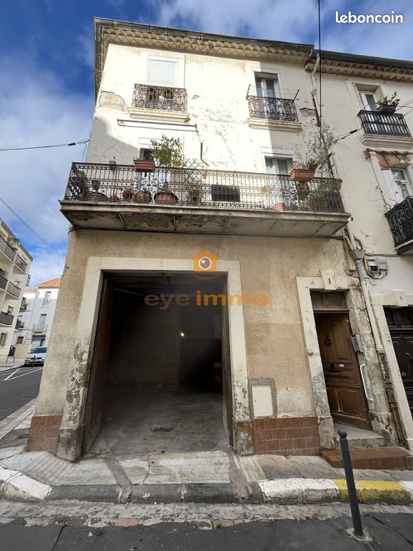 Immeuble 122 m² · à Béziers · 122 m² · 195 000 €