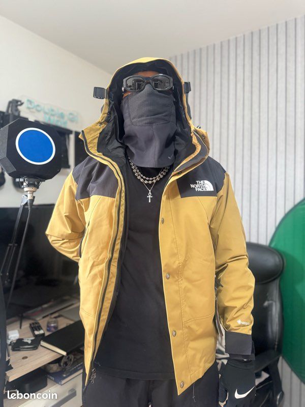 The North Face Gore Tex Ski Jacket The North Face Waterproof Steep