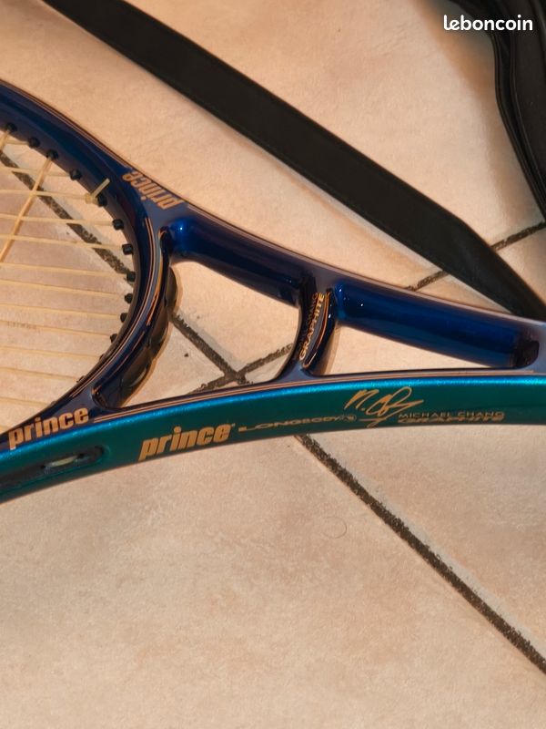 Raquette de tennis Prince Pro vintage - Sport & Plein air