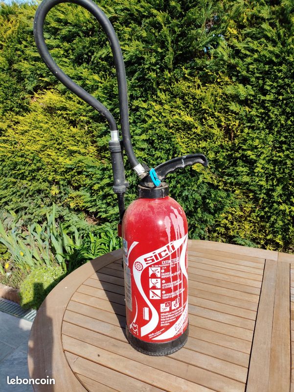 Extincteur à eau (image 1)