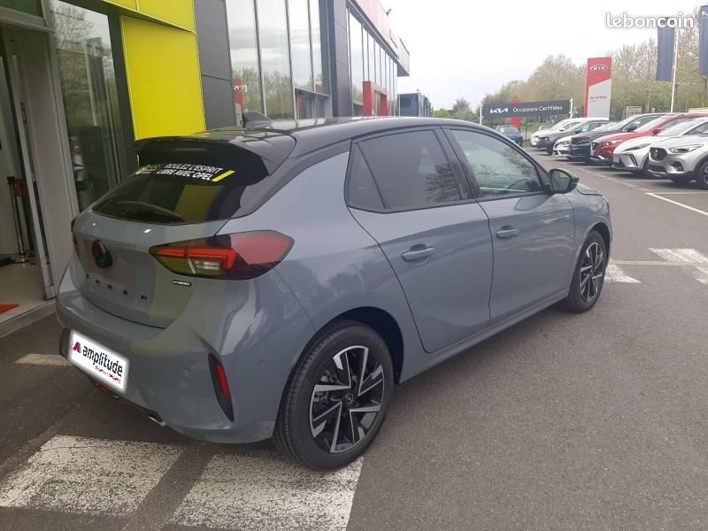 Opel Corsa 1.2 Turbo Hybrid 110ch GS e-DCT6 (image 5)