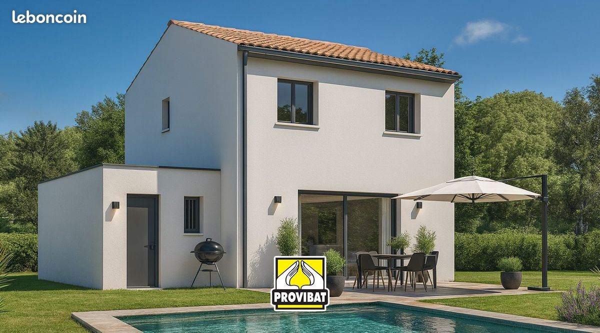 Maison 5 pièces 85 m² - Ventes immobilières
