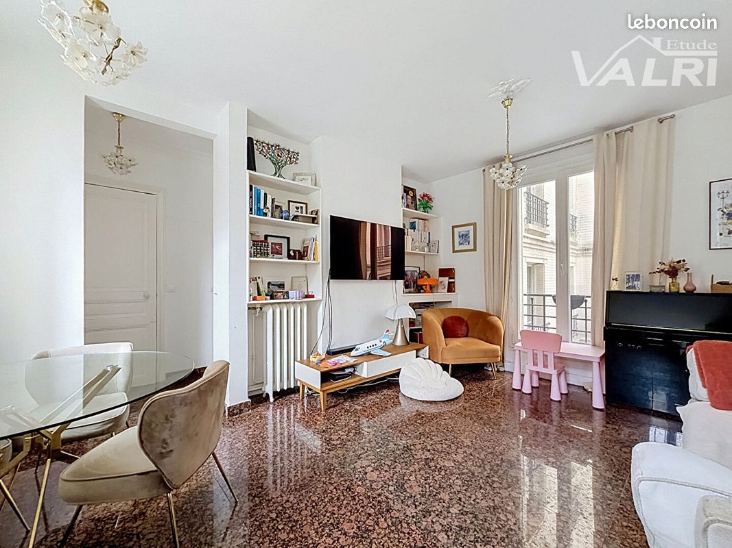 Appartement 3 pièces 65 m² · à Paris · 65 m² · 630 000 €