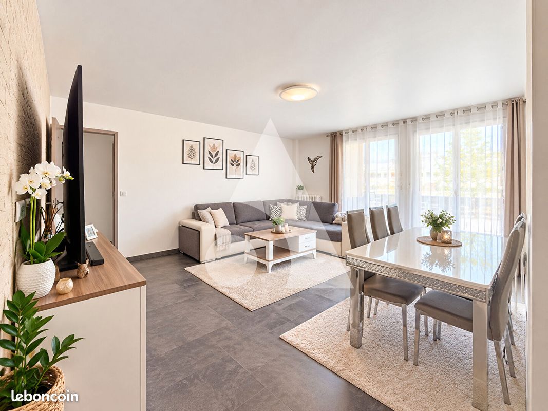 Appartement 3 pièces 71 m² · à Épinay-sur-Seine · 71 m² · 209 000 €