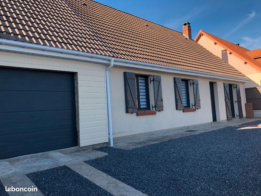 Maison 5 pièces 100 m² · à Saint-Riquier · 100 m² · 225 000 €