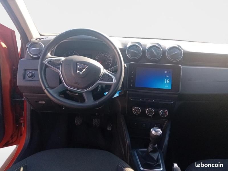 Dacia Duster 1.5 Blue dCi 115ch Confort 4x2 (image 13)