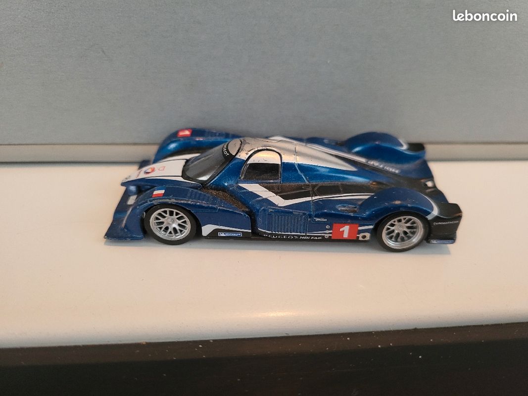 Lot de 6 voitures NOREV (image 7)