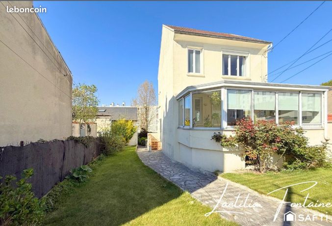 Maison 5 pièces 110 m²