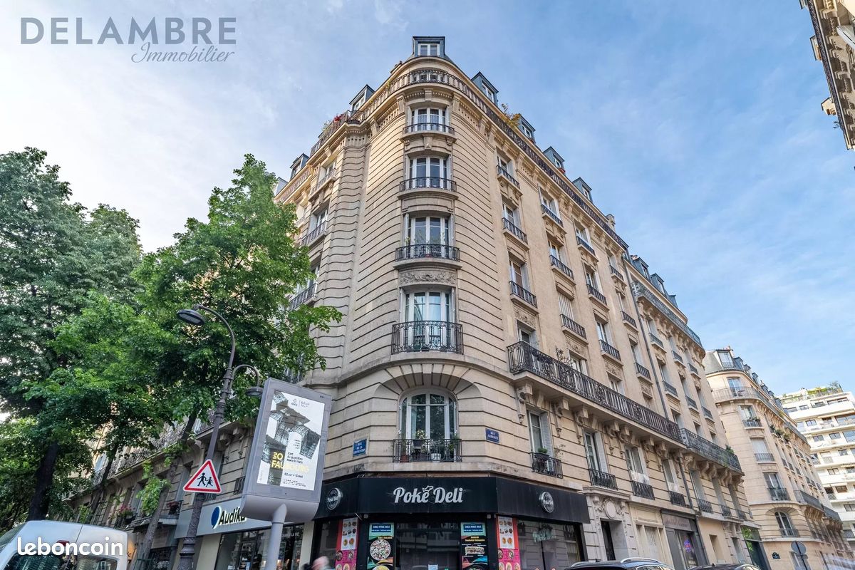Appartement 1 pièce 9 m² · à Paris · 9 m² · 110 000 €