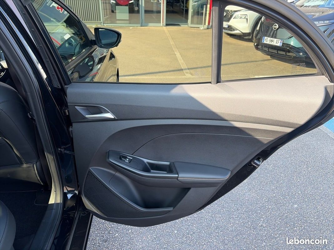 MG MG3 1.5 L Hybrid+ 195 ch Luxury (image 20)