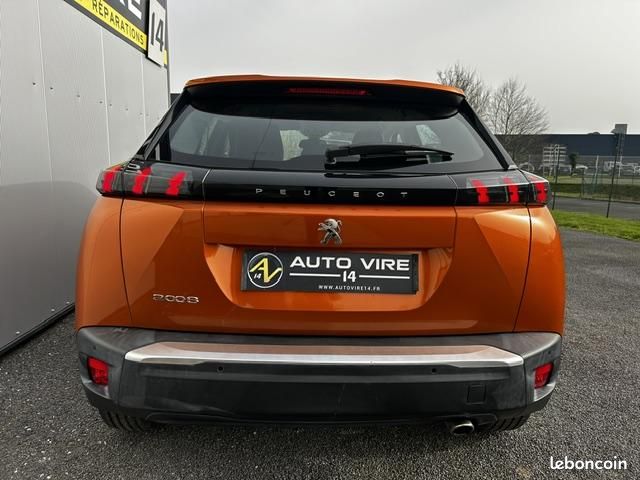 PEUGEOT 2008 BlueHDi 130 S&S BVM6 Allure (image 8)