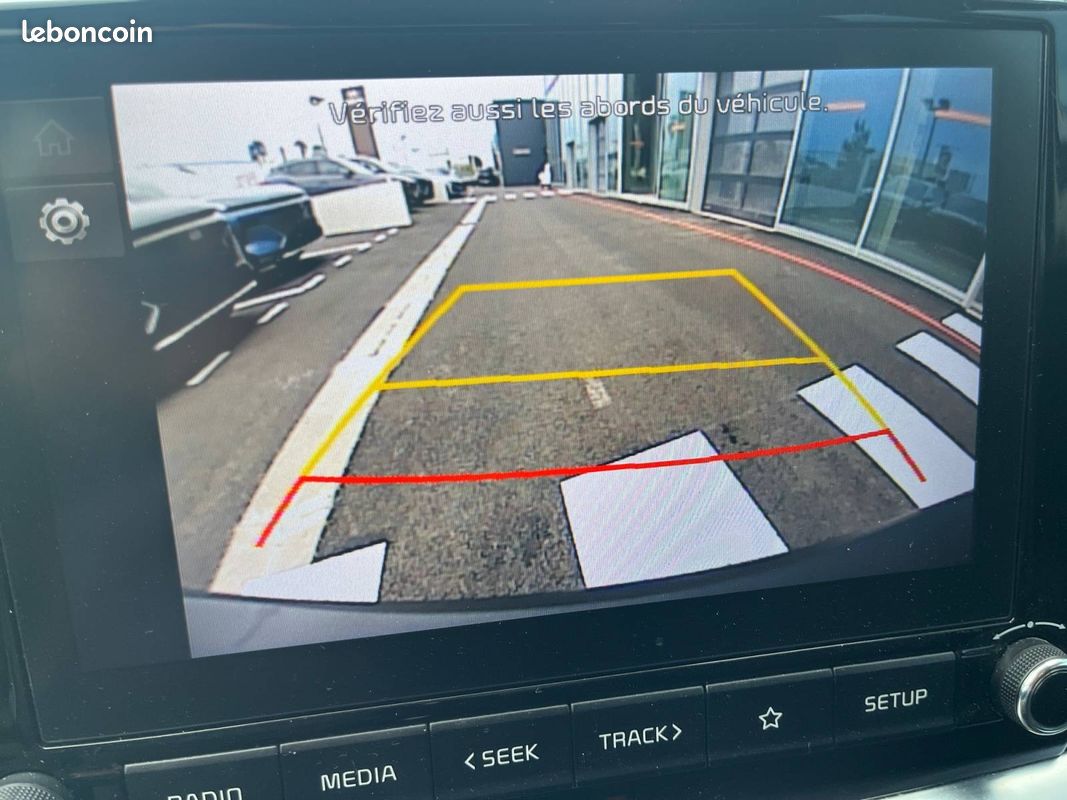 KIA Stonic 1.0 T-GDi 120 ch ISG BVM6 Active (image 22)